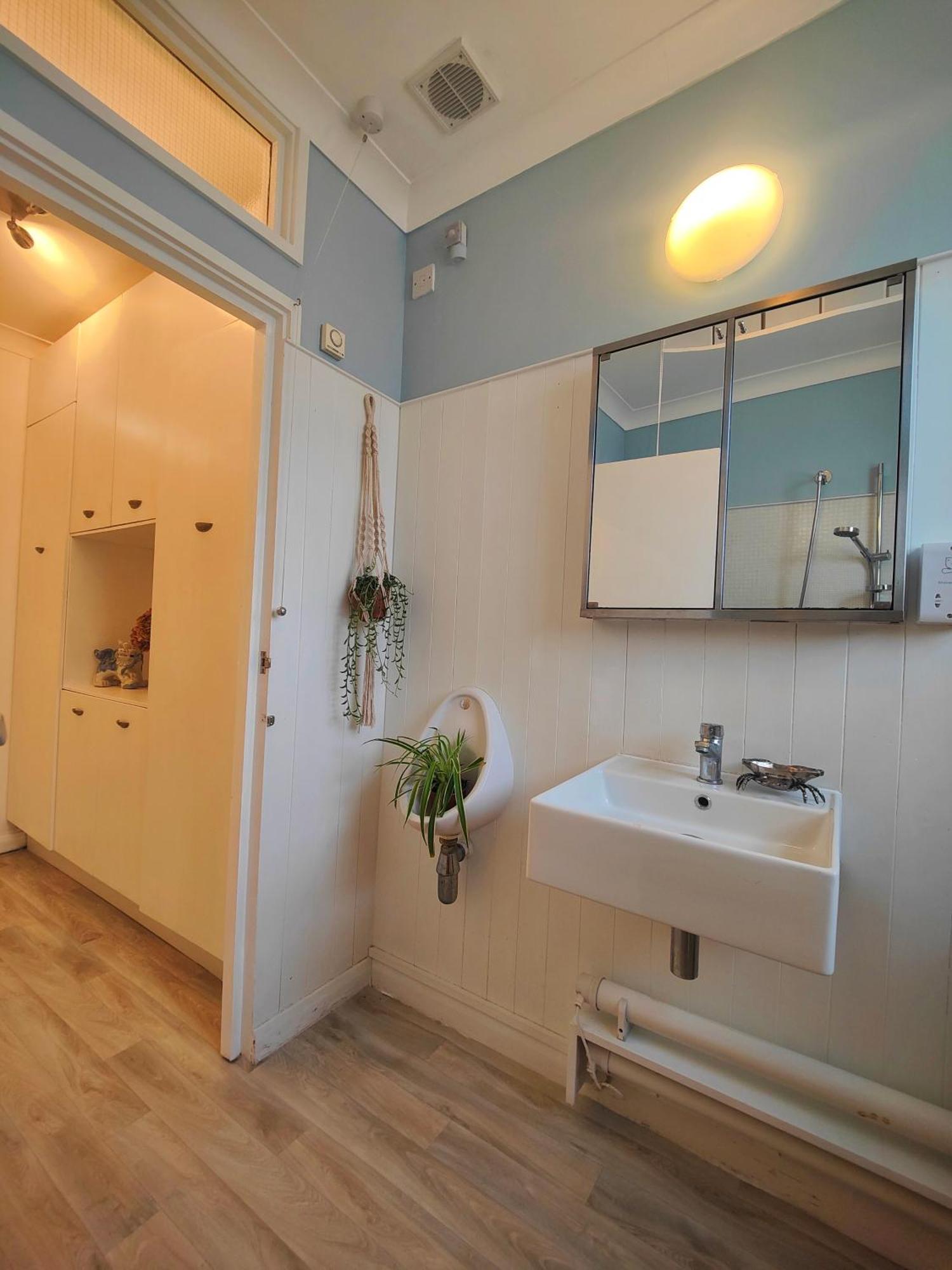 Stunning Seafront Flat,St Leonards Appartement Buitenkant foto