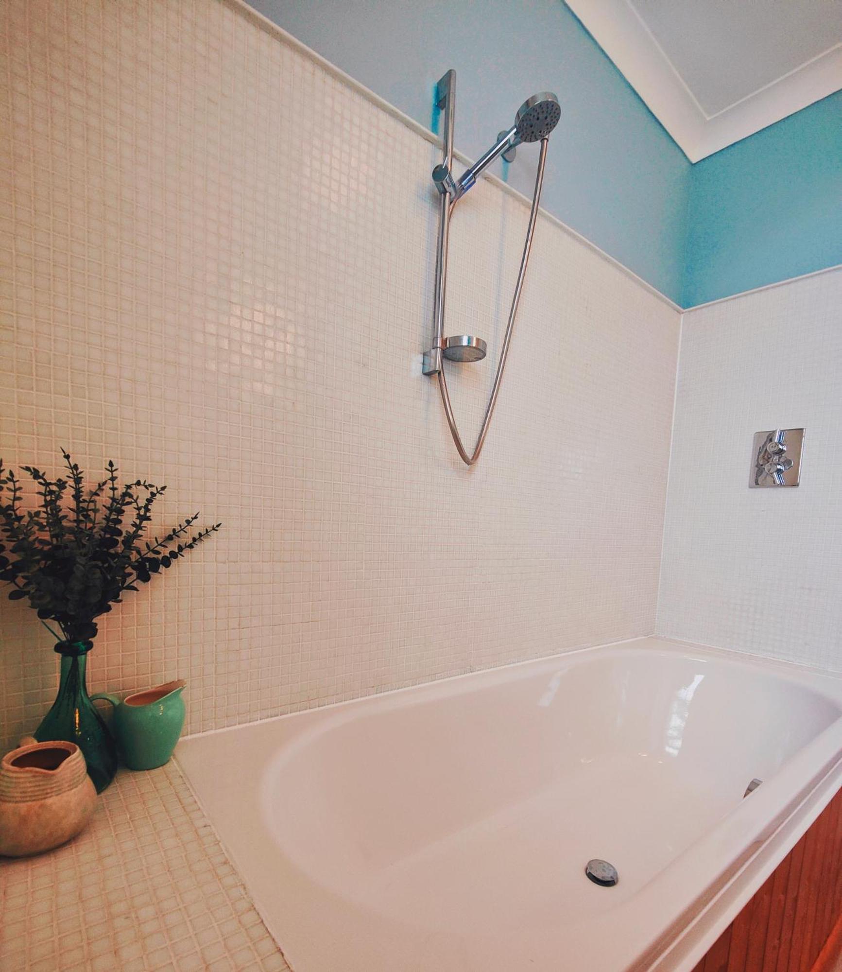 Stunning Seafront Flat,St Leonards Appartement Buitenkant foto